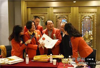 The second regular meeting of Shenzhen Lions Philately Club was held successfully news 图8张